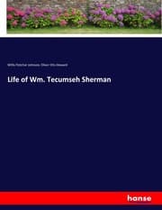 Cover von Life of Wm. Tecumseh Sherman
