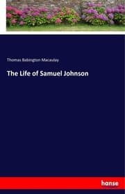 Cover von The Life of Samuel Johnson