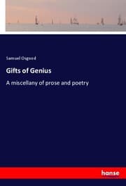 Cover von Gifts of Genius
