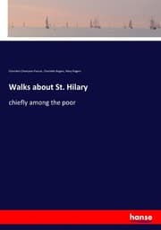 Cover von Walks about St. Hilary