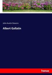 Cover von Albert Gallatin