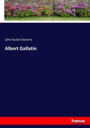Cover von Albert Gallatin