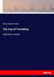 Cover von The Cup of Trembling