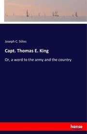 Cover von Capt. Thomas E. King