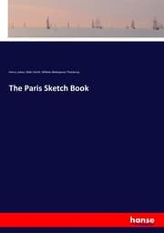 Cover von The Paris Sketch Book