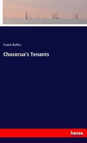 Cover von Chocorua's Tenants