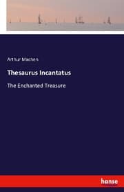 Cover von Thesaurus Incantatus