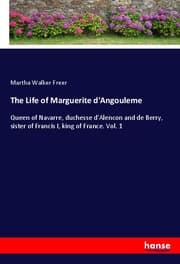 Cover von The Life of Marguerite d'Angouleme