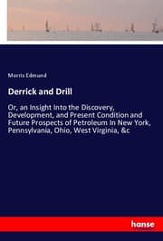 Cover von Derrick and Drill