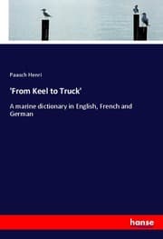 Cover von 'From Keel to Truck'