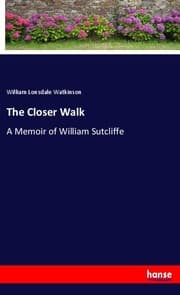 Cover von The Closer Walk