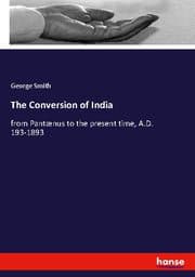 Cover von The Conversion of India