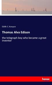 Cover von Thomas Alva Edison
