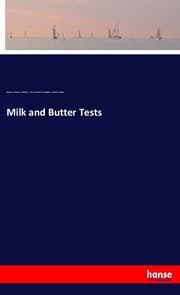 Cover von Milk and Butter Tests