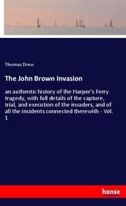 Cover von The John Brown Invasion