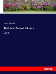 Cover von The Life of Samuel Johnson