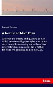 Cover von A Treatise on Milch Cows