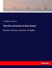 Cover von The Life and Letters of John Brown