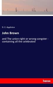 Cover von John Brown