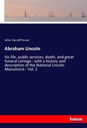 Cover von Abraham Lincoln