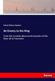 Cover von An Enemy to the King