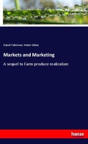 Cover von Markets and Marketing