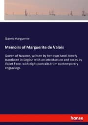 Cover von Memoirs of Marguerite de Valois