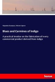 Cover von Blues and Carmines of Indigo