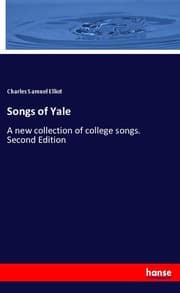 Cover von Songs of Yale
