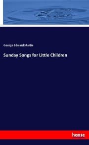 Cover von Sunday Songs for Little Children