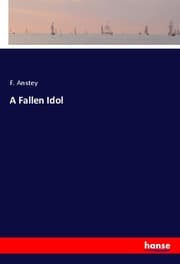 Cover von A Fallen Idol