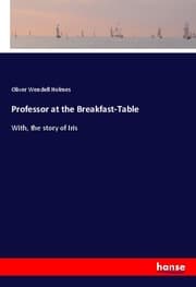 Cover von Professor at the Breakfast-Table