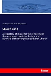 Cover von Church Song