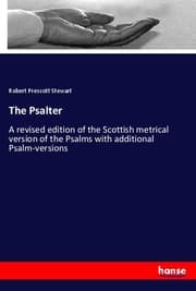 Cover von The Psalter