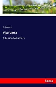 Cover von Vice Versa