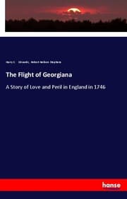 Cover von The Flight of Georgiana