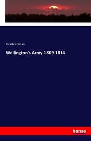 Cover von Wellington's Army 1809-1814