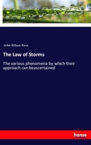 Cover von The Law of Storms