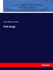 Cover von Folk Songs