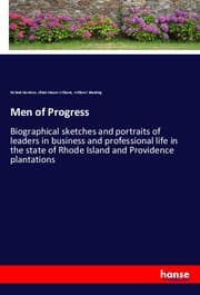 Cover von Men of Progress