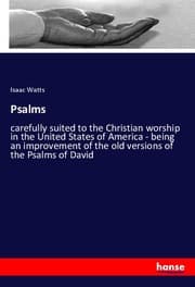 Cover von Psalms