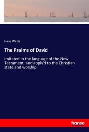 Cover von The Psalms of David