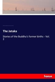 Cover von The Jataka