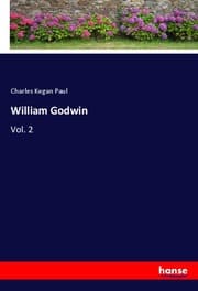 Cover von William Godwin