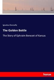 Cover von The Golden Bottle