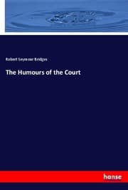 Cover von The Humours of the Court
