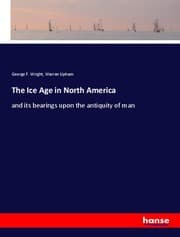 Cover von The Ice Age in North America