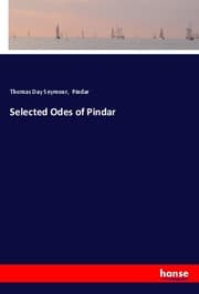 Cover von Selected Odes of Pindar