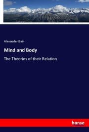 Cover von Mind and Body