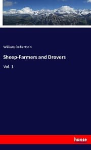 Cover von Sheep-Farmers and Drovers